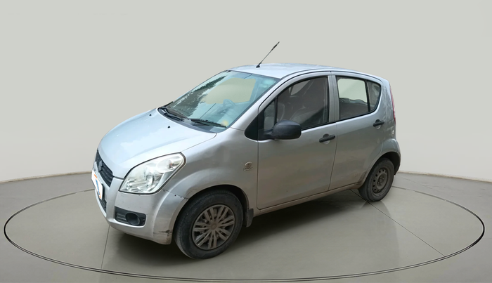 2011 Maruti Ritz LDI, Diesel, Manual, 3,20,978 km, exterior