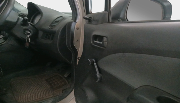 2011 Maruti Ritz LDI, Diesel, Manual, 3,20,978 km, interior