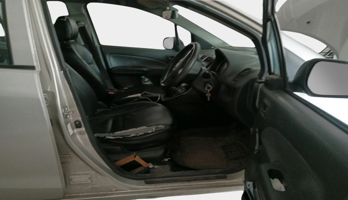 2011 Maruti Ritz LDI, Diesel, Manual, 3,20,978 km, interior