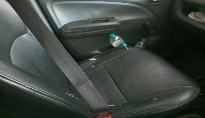 2011 Maruti Ritz LDI, Diesel, Manual, 3,20,978 km, interior