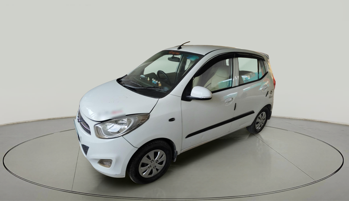 2011 Hyundai i10 MAGNA 1.2, Petrol, Manual, 59,378 km, exterior