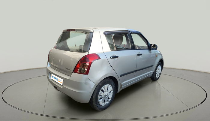2010 Maruti Swift VXI, Petrol, Manual, 3,10,969 km, exterior