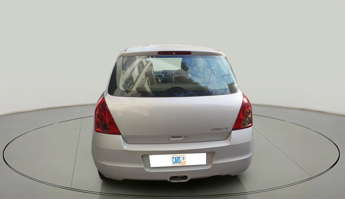 2010 Maruti Swift VXI, Petrol, Manual, 3,10,969 km, exterior