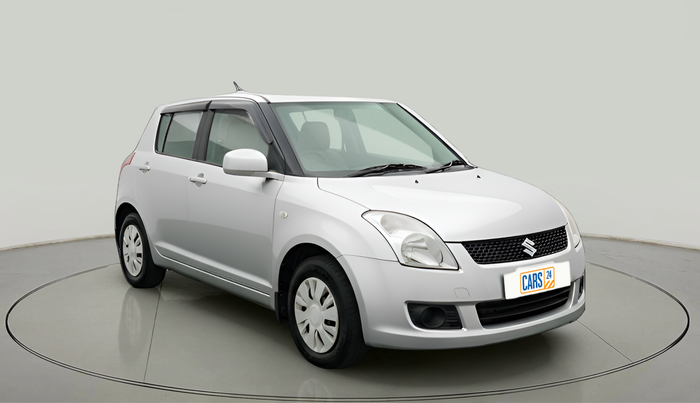 2010 Maruti Swift VXI, Petrol, Manual, 3,10,969 km, exterior