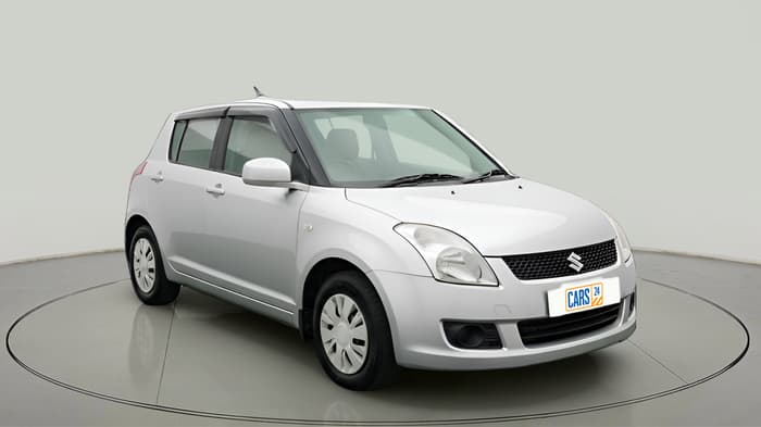 2010 Maruti Swift VXI, Petrol, Manual, 3,10,971 km, exterior