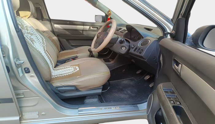 2010 Maruti Swift VXI, Petrol, Manual, 3,10,969 km, interior