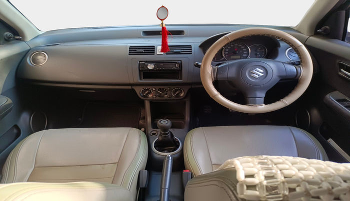 2010 Maruti Swift VXI, Petrol, Manual, 3,10,969 km, interior