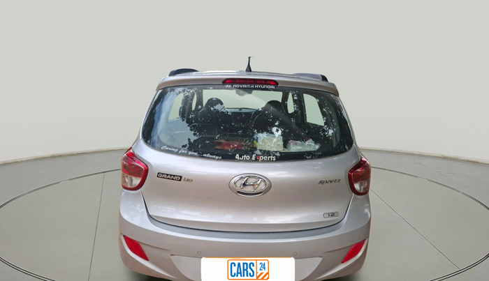 2014 Hyundai Grand i10 SPORTZ 1.2 KAPPA VTVT, Petrol, Manual, 51,763 km, exterior