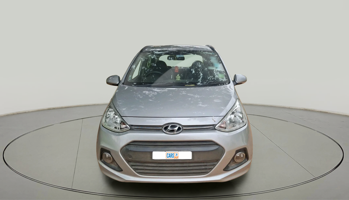 2014 Hyundai Grand i10 SPORTZ 1.2 KAPPA VTVT, Petrol, Manual, 51,763 km, exterior