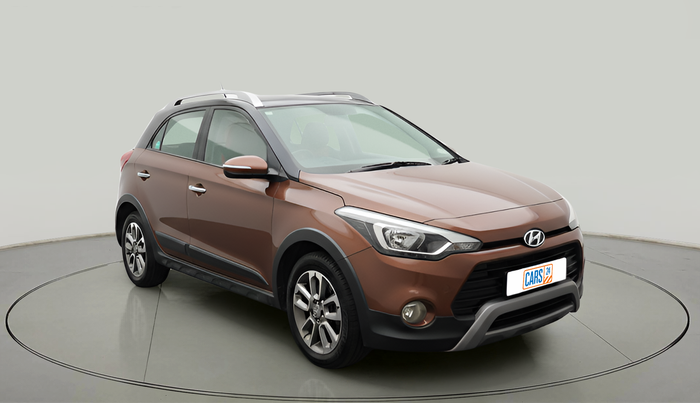 2017 Hyundai i20 Active 1.2 SX, Petrol, Manual, 39,604 km, exterior