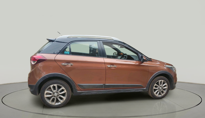 2017 Hyundai i20 Active 1.2 SX, Petrol, Manual, 39,604 km, exterior