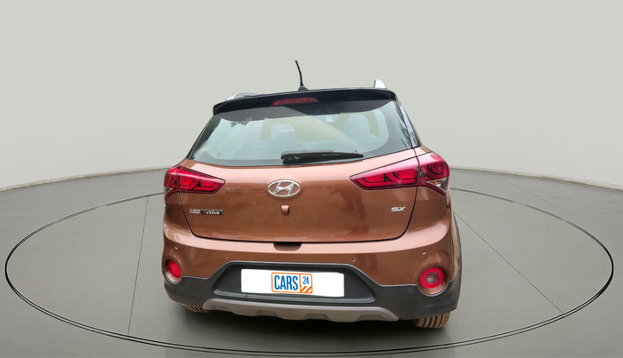 2017 Hyundai i20 Active 1.2 SX, Petrol, Manual, 39,604 km, exterior