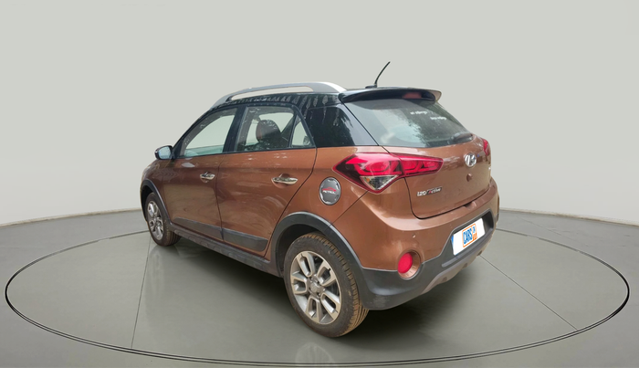 2017 Hyundai i20 Active 1.2 SX, Petrol, Manual, 39,604 km, exterior