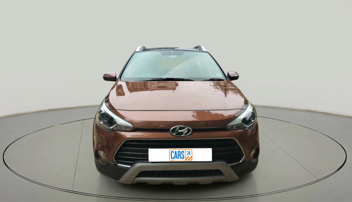 2017 Hyundai i20 Active 1.2 SX, Petrol, Manual, 39,604 km, exterior