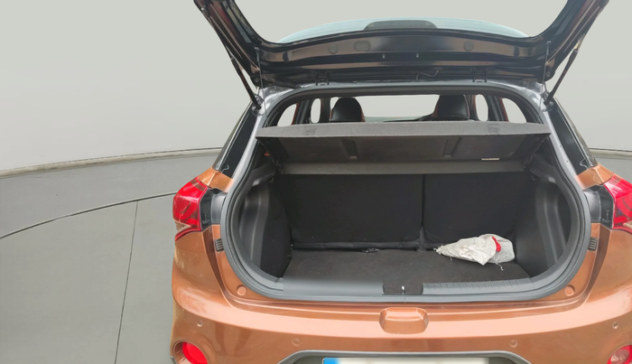 2017 Hyundai i20 Active 1.2 SX, Petrol, Manual, 39,604 km, exterior