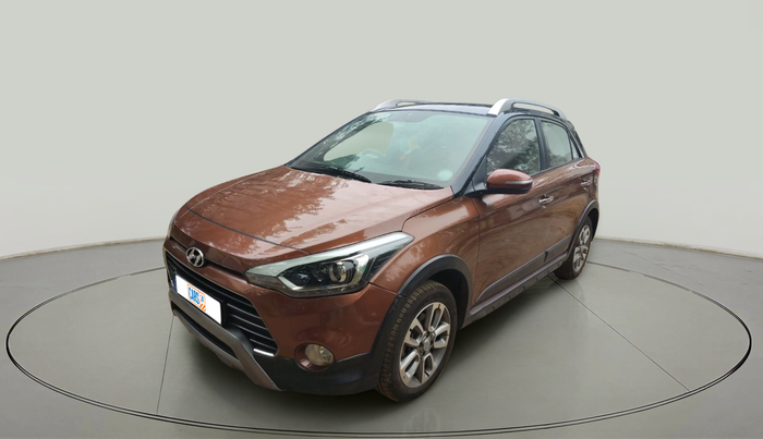 2017 Hyundai i20 Active 1.2 SX, Petrol, Manual, 39,604 km, exterior