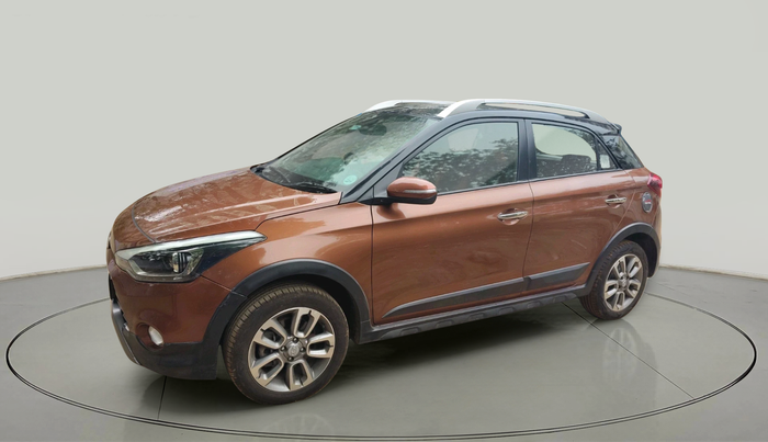 2017 Hyundai i20 Active 1.2 SX, Petrol, Manual, 39,604 km, exterior