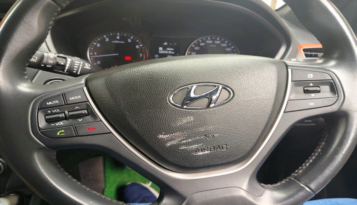 2017 Hyundai i20 Active 1.2 SX, Petrol, Manual, 39,604 km, interior