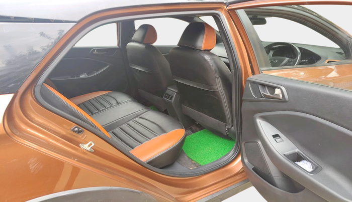 2017 Hyundai i20 Active 1.2 SX, Petrol, Manual, 39,604 km, interior