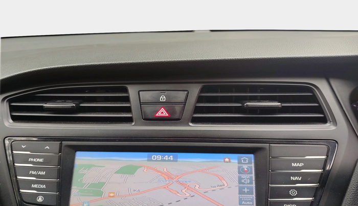 2017 Hyundai i20 Active 1.2 SX, Petrol, Manual, 39,604 km, interior