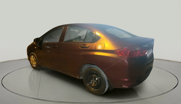 2014 Honda City 1.5L I-VTEC S MT, Petrol, Manual, 1,07,276 km, exterior