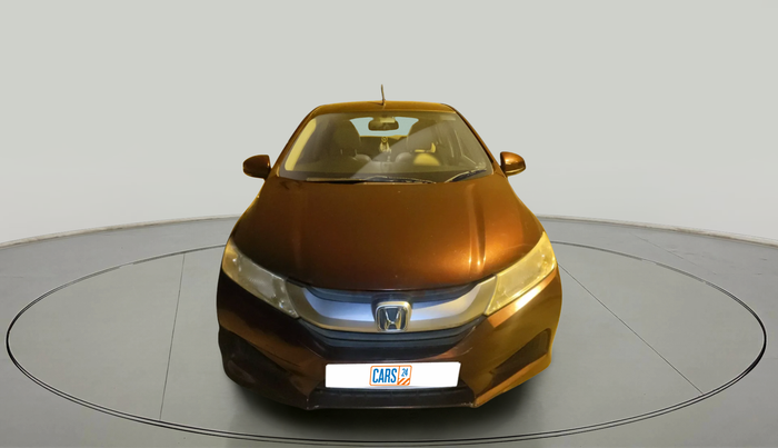 2014 Honda City 1.5L I-VTEC S MT, Petrol, Manual, 1,07,276 km, exterior