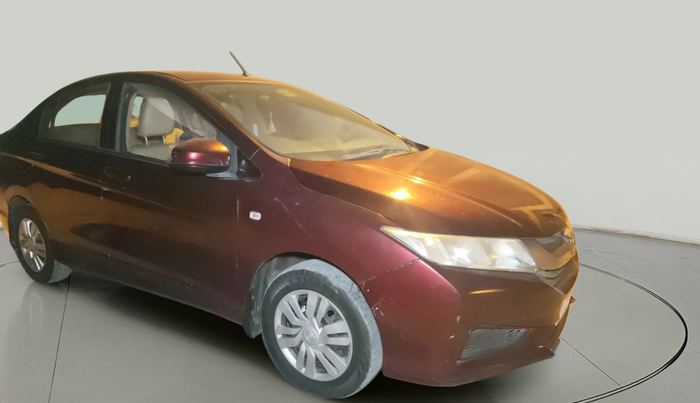 2014 Honda City 1.5L I-VTEC S MT, Petrol, Manual, 1,07,276 km, exterior