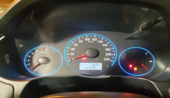 2014 Honda City 1.5L I-VTEC S MT, Petrol, Manual, 1,07,276 km, interior