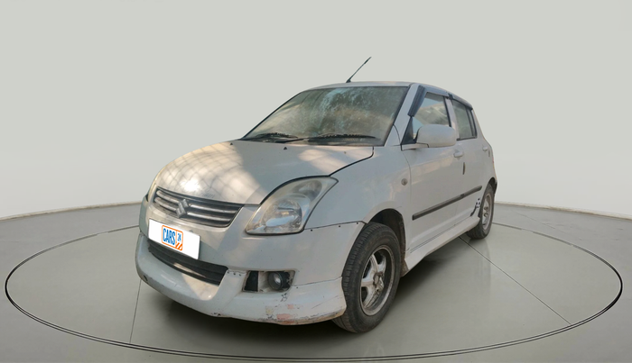 2011 Maruti Swift LXI, Petrol, Manual, 1,90,125 km, exterior