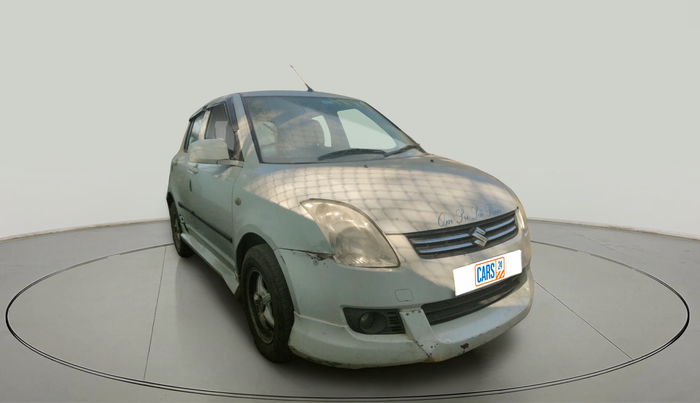 2011 Maruti Swift LXI, Petrol, Manual, 1,90,125 km, exterior