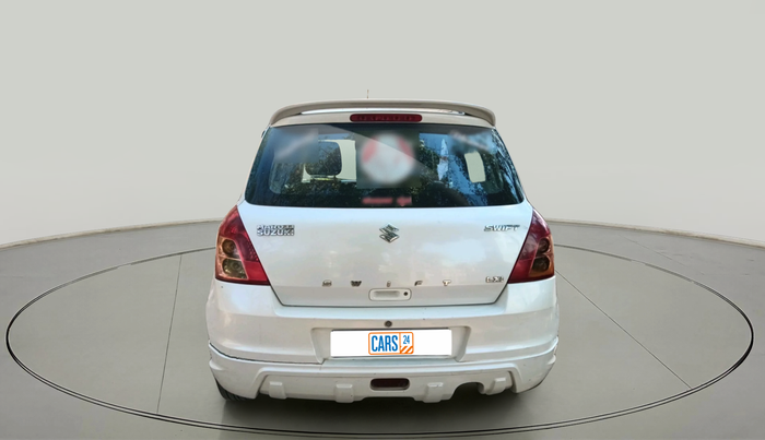 2011 Maruti Swift LXI, Petrol, Manual, 1,90,125 km, exterior