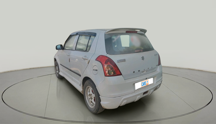 2011 Maruti Swift LXI, Petrol, Manual, 1,90,125 km, exterior