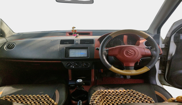 2011 Maruti Swift LXI, Petrol, Manual, 1,90,125 km, interior