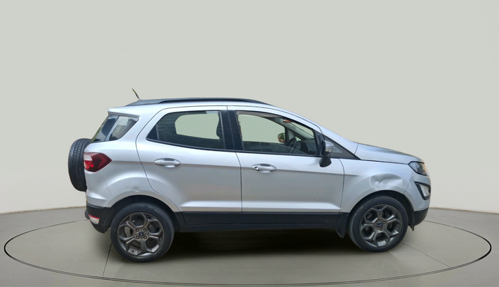 2018 Ford Ecosport TITANIUM 1.0L ECOBOOST SPORTS(SUNROOF), Petrol, Manual, 49,205 km, exterior
