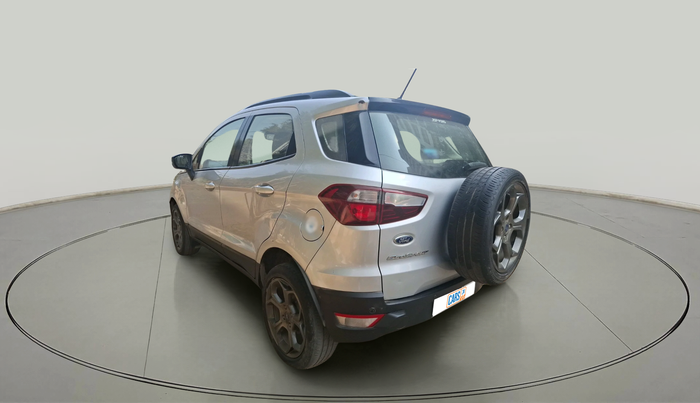 2018 Ford Ecosport TITANIUM 1.0L ECOBOOST SPORTS(SUNROOF), Petrol, Manual, 49,205 km, exterior