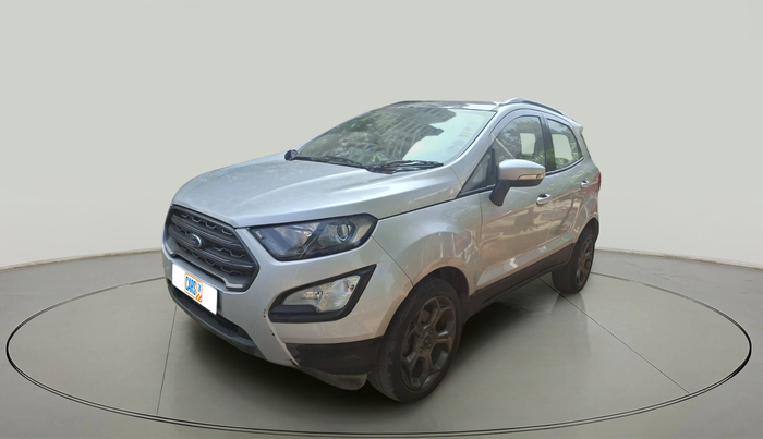 2018 Ford Ecosport TITANIUM 1.0L ECOBOOST SPORTS(SUNROOF), Petrol, Manual, 49,205 km, exterior