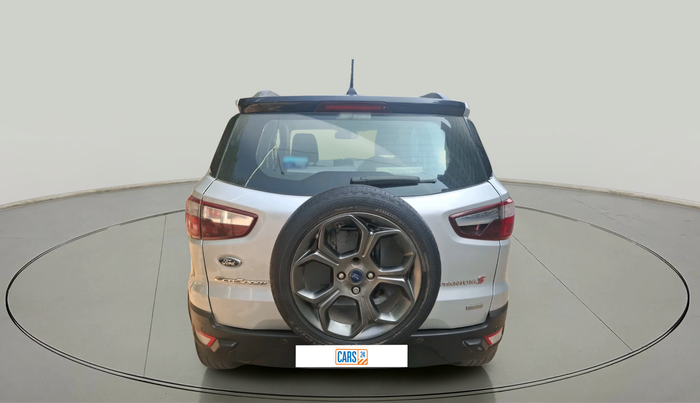 2018 Ford Ecosport TITANIUM 1.0L ECOBOOST SPORTS(SUNROOF), Petrol, Manual, 49,205 km, exterior