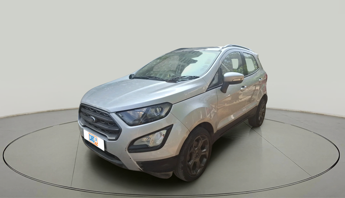 2018 Ford Ecosport TITANIUM 1.0L ECOBOOST SPORTS(SUNROOF), Petrol, Manual, 49,205 km, exterior