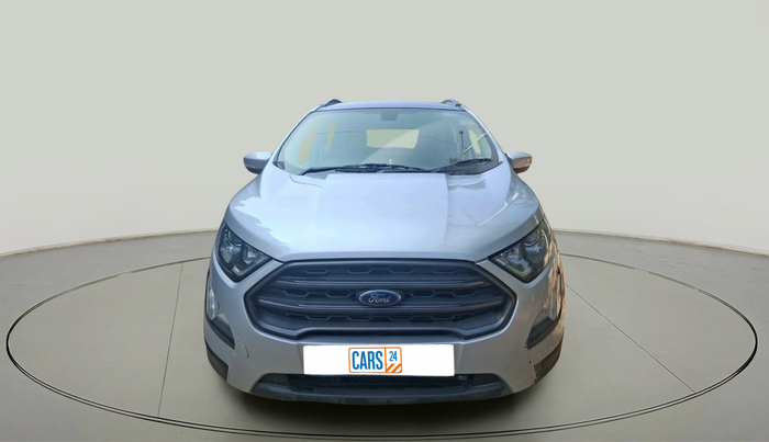 2018 Ford Ecosport TITANIUM 1.0L ECOBOOST SPORTS(SUNROOF), Petrol, Manual, 49,205 km, exterior