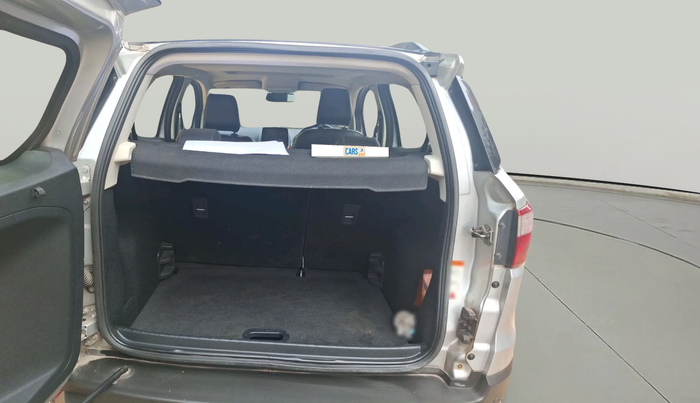 2018 Ford Ecosport TITANIUM 1.0L ECOBOOST SPORTS(SUNROOF), Petrol, Manual, 49,205 km, exterior