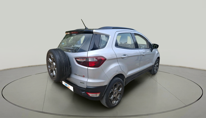 2018 Ford Ecosport TITANIUM 1.0L ECOBOOST SPORTS(SUNROOF), Petrol, Manual, 49,205 km, exterior
