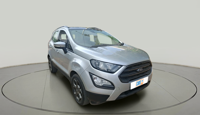 2018 Ford Ecosport TITANIUM 1.0L ECOBOOST SPORTS(SUNROOF), Petrol, Manual, 49,205 km, exterior