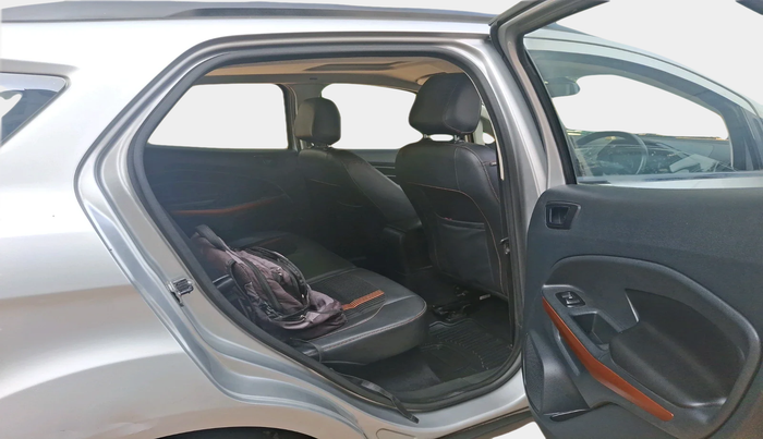 2018 Ford Ecosport TITANIUM 1.0L ECOBOOST SPORTS(SUNROOF), Petrol, Manual, 49,205 km, interior