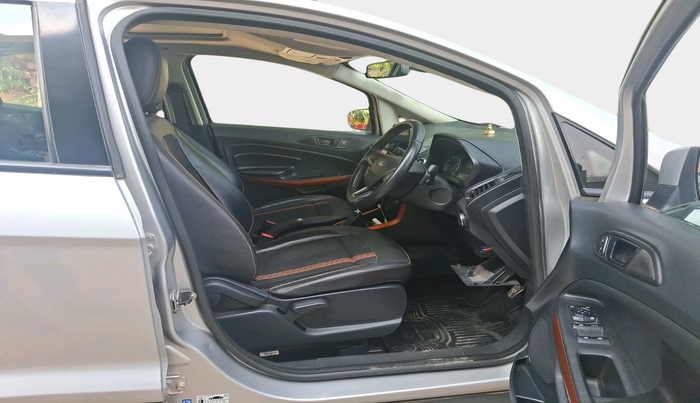 2018 Ford Ecosport TITANIUM 1.0L ECOBOOST SPORTS(SUNROOF), Petrol, Manual, 49,205 km, interior