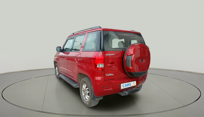 2015 Mahindra TUV300 T8, Diesel, Manual, 1,68,446 km, exterior