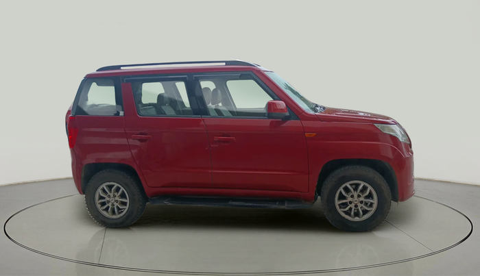 2015 Mahindra TUV300 T8, Diesel, Manual, 1,68,446 km, exterior