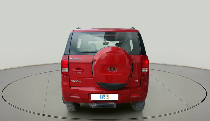 2015 Mahindra TUV300 T8, Diesel, Manual, 1,68,446 km, exterior
