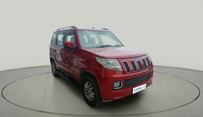 2015 Mahindra TUV300 T8, Diesel, Manual, 1,68,446 km, exterior