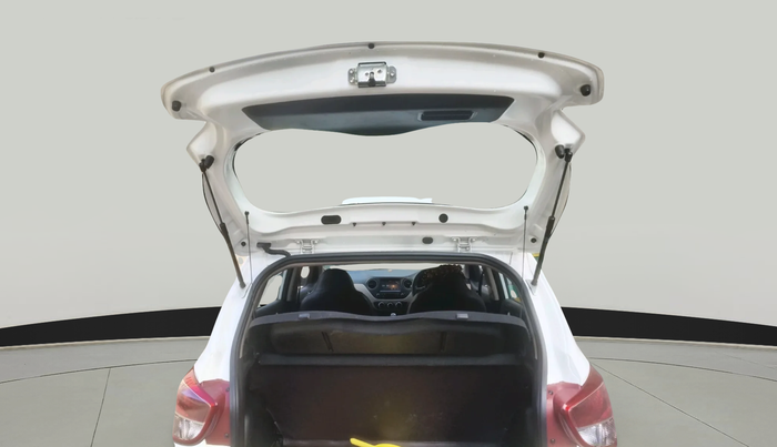 2018 Hyundai Grand i10 SPORTZ 1.2 KAPPA VTVT, Petrol, Manual, 27,023 km, exterior