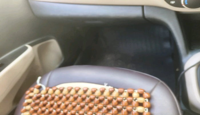 2018 Hyundai Grand i10 SPORTZ 1.2 KAPPA VTVT, Petrol, Manual, 27,023 km, interior